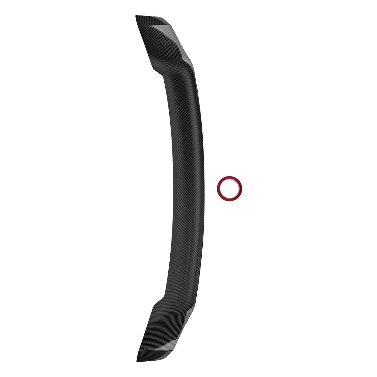 Rear Wing Lip Spoiler for Honda Accord 4 Door (2018–2022) Black