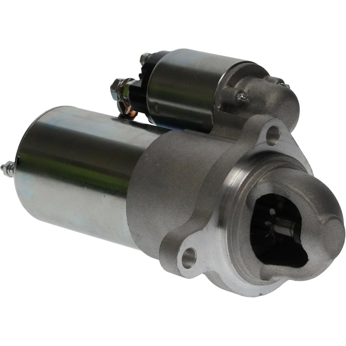 12V Starter for Chevrolet C4500 C5500 Kodiak (2003–2006)