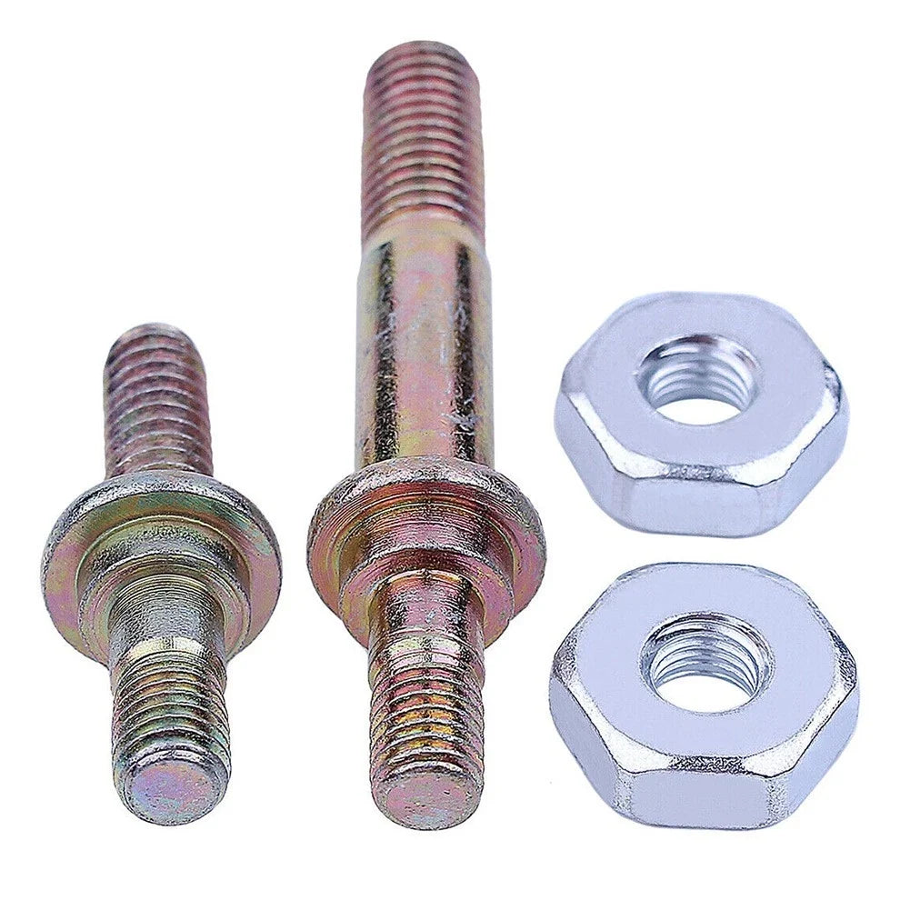 3X Short Stud Nut for Bolt Accessories (029)