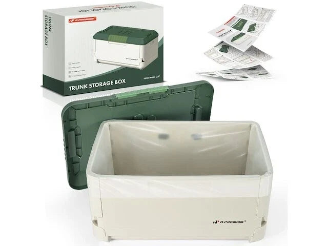 Trunk Floor Storage Box for Mazda CX-9 (2007–2023) QY195VC