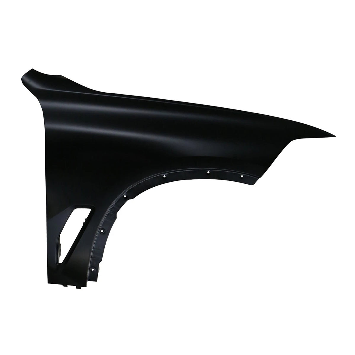 Front Passenger Right Side Fender Aluminum for BMW X5 (2019–2025)