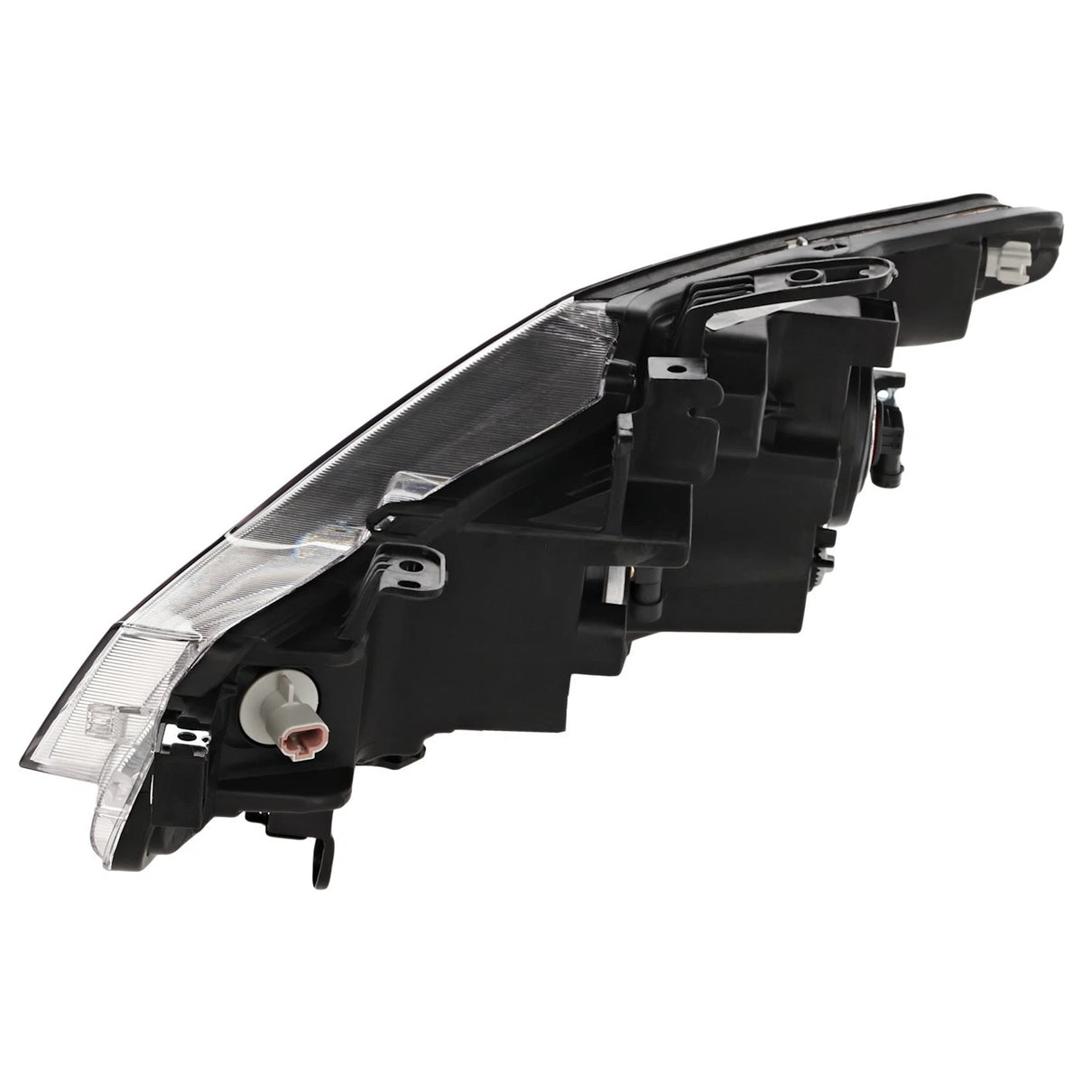 Right Headlight for Nissan Murano (2009–2014) Halogen with Bulb CAPA