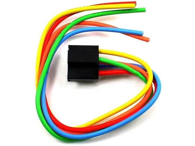 Fuel Pump Relay Connector for Mazda B3000 (1994–1999) NF613YP