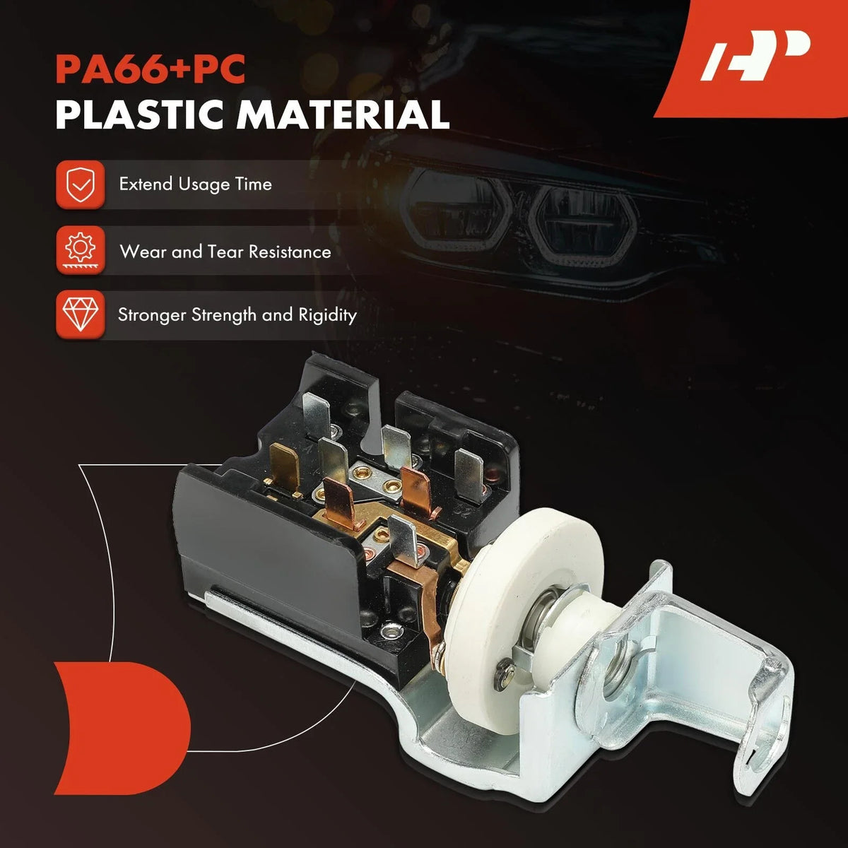 Headlight Switch for Mustang Falcon (1965-1970)