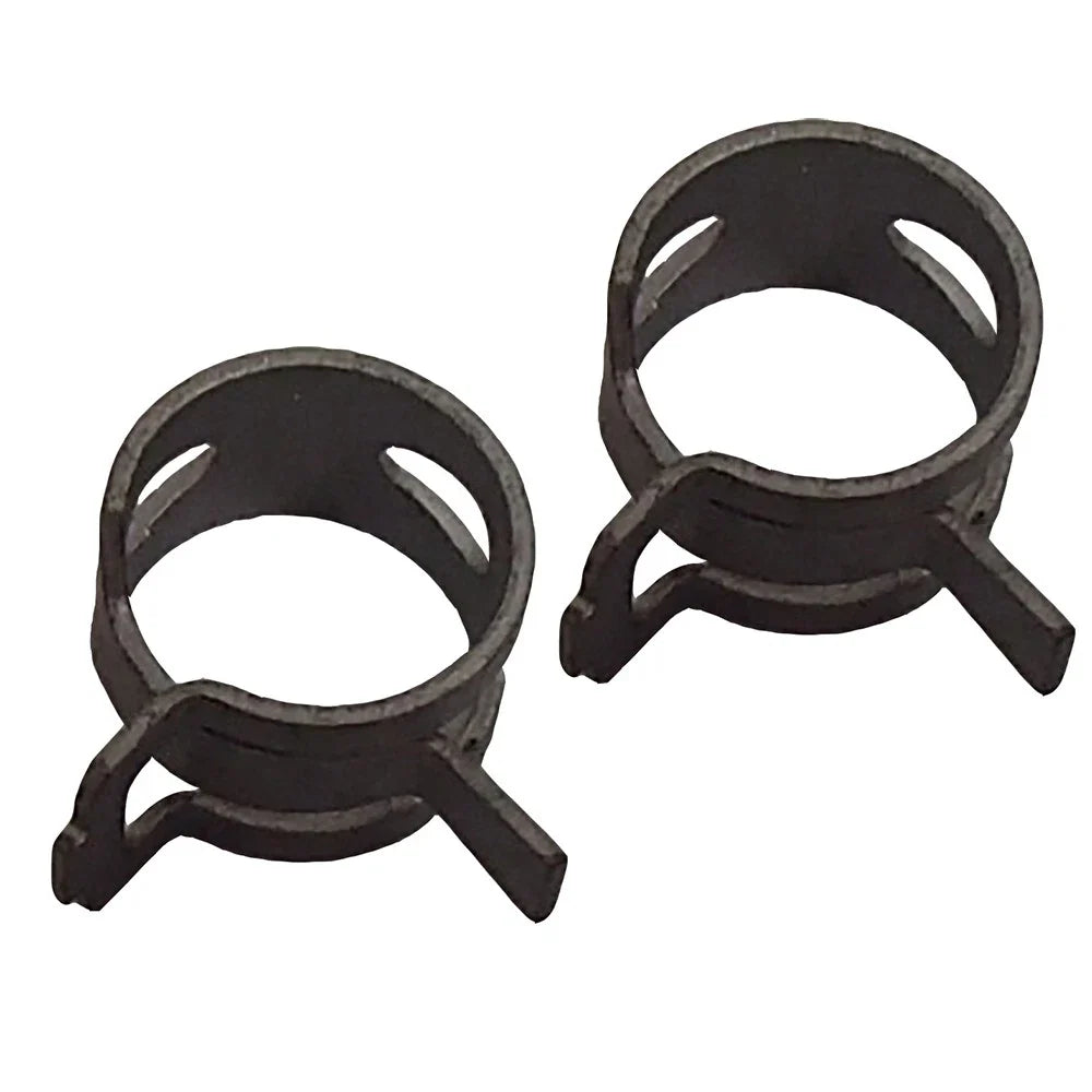 2X Fuel Line Clamp for Craftsman (Replaces 210467, FSL90-0089)