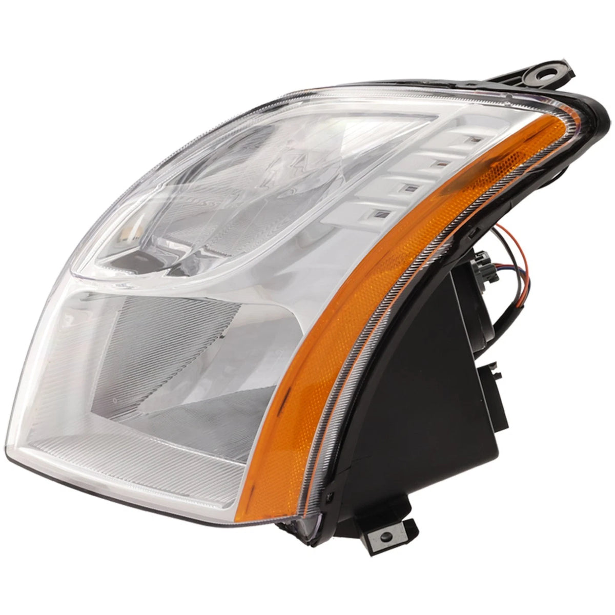 Headlight for Nissan Sentra (2010–2012) Chrome Driver Side NI2502196