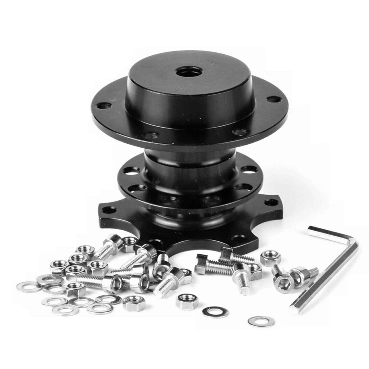 Snap Off Boss Kit for Universal Racing Car Steering Wheel