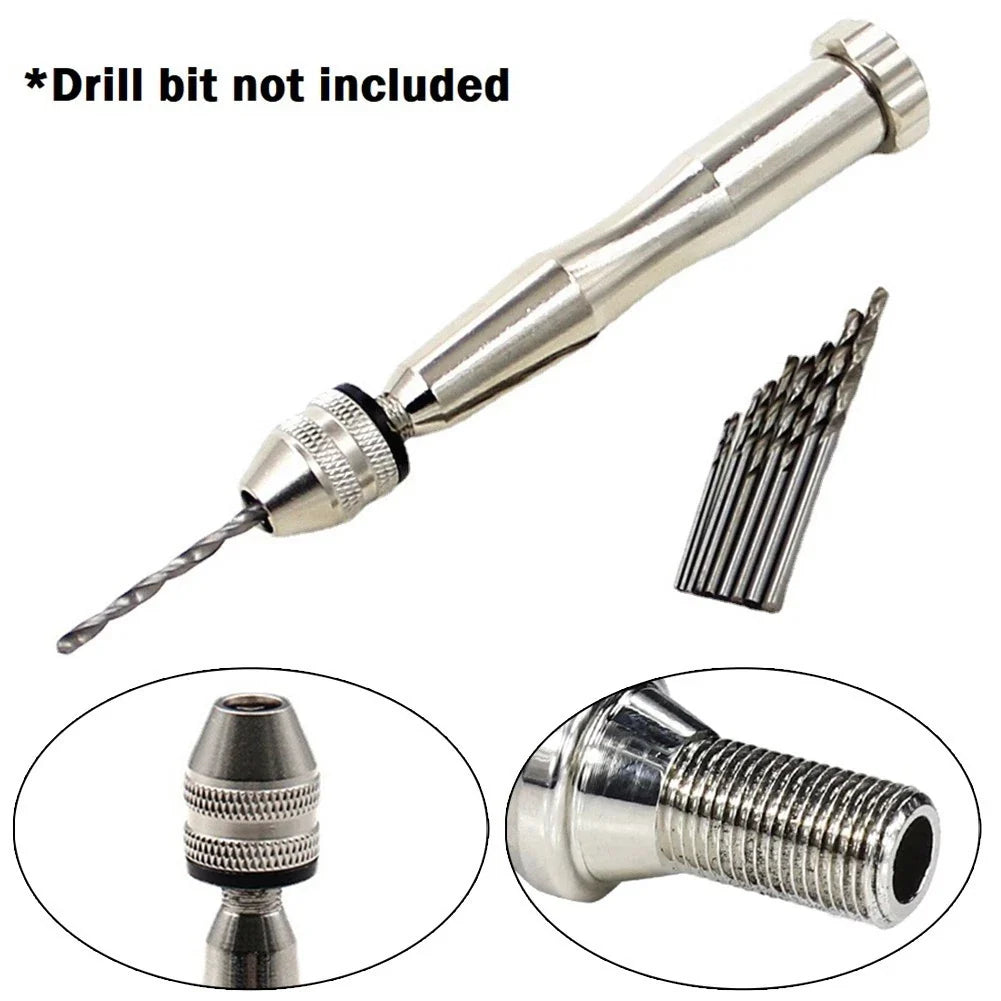 Mini Hand Drill Chuck 0.3-3.5mm for