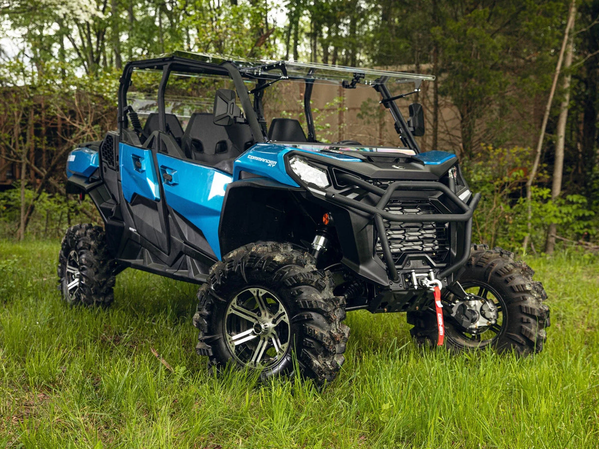 3" Lift Kit by SuperATV for Can-Am Commander 1000 (2021+)