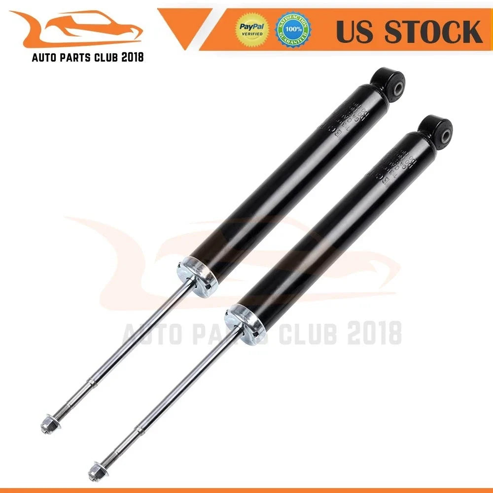 Front Struts Set of 2 for Vanden Plas XJ8 XJR Jaguar (1998-2003)