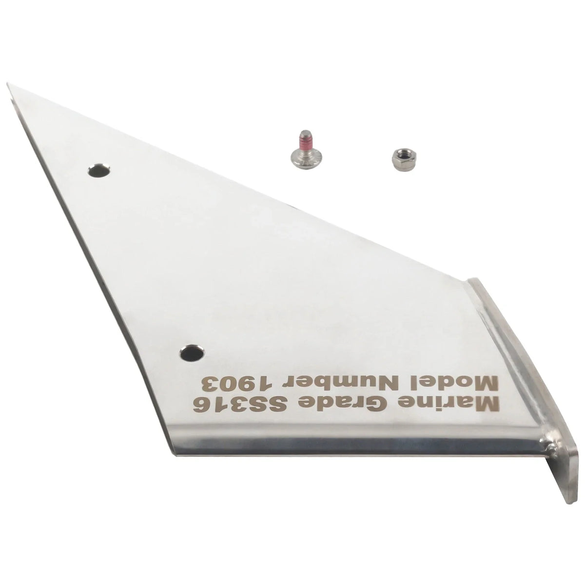 Skeg Guard for Mercury Mariner Johnson Evinrude 40-60HP Outboard (27341)
