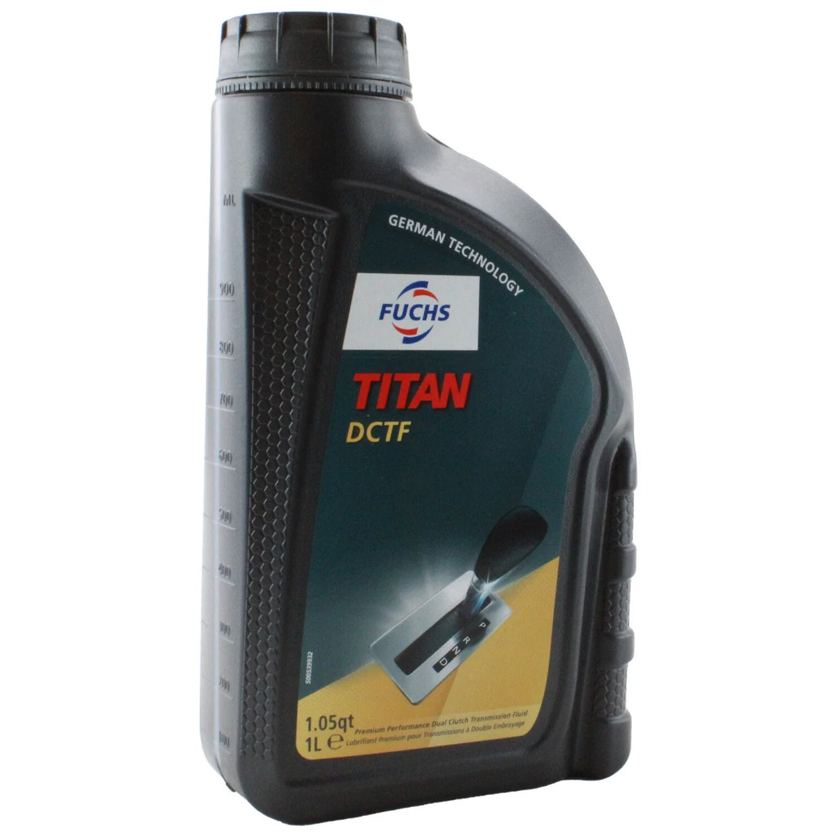 1L Double Clutch Fluid Fuchs TITAN DCTF for BMW MB Porsche 2010-2023