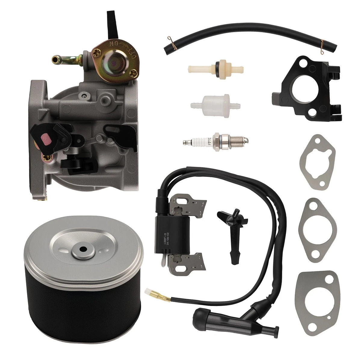 Carburetor Assembly Kit 52mm for Honda GX390 GX340 11hp 13hp