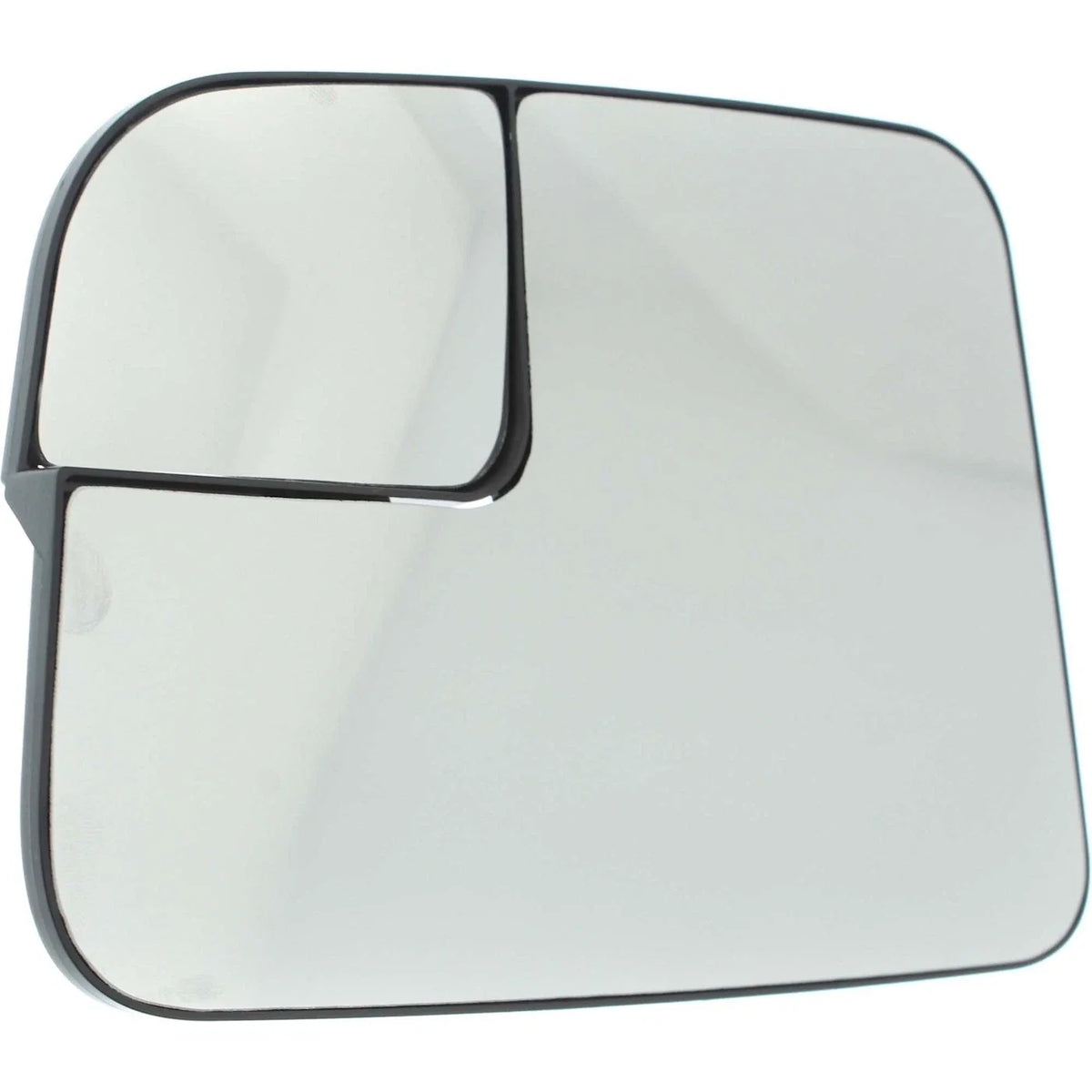 Mirror Glass for Driver Side with Blind Spot for Ford MKX, Edge 08-11