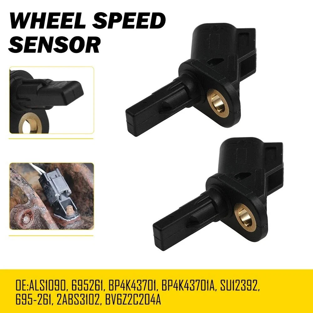 ABS Wheel Speed Sensor for Lincoln MKC, Ford Escape, C-Max, Focus (2015–2019)