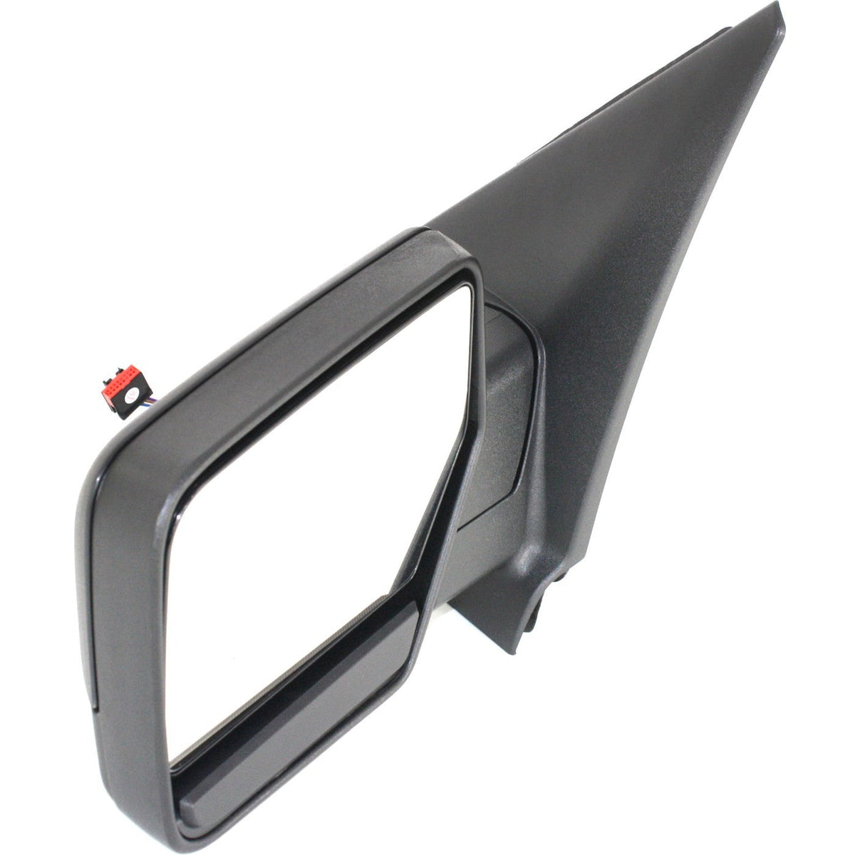 Power Mirror Left Black for 2007-2017 Ford Expedition Manual Folding