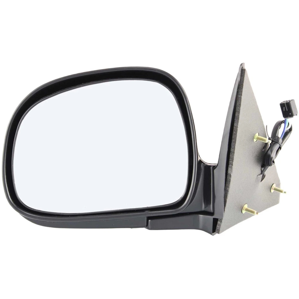 Driver Left Side Mirror for Olds Chevy S10 Pickup GMC Jimmy Bravada (15151117)