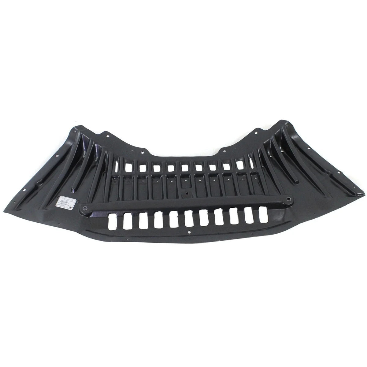Front Lower Splash Shield for S63 AMG Mercedes Benz (2008-2013)