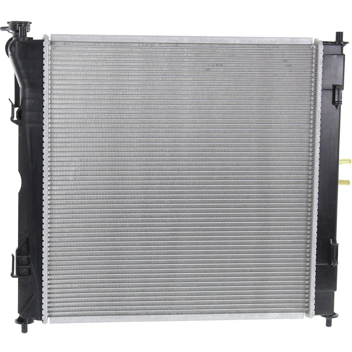 Passenger Right Radiator Assembly for Kia Optima, Hyundai Sonata