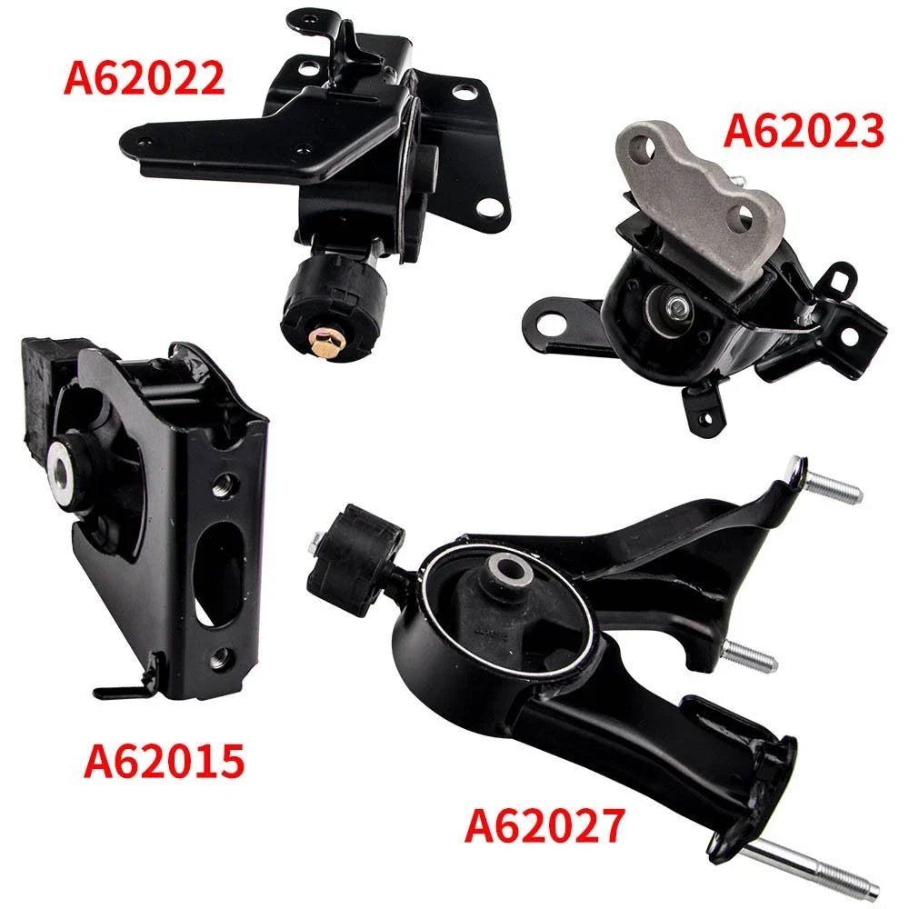 4pc Engine Motor Trans Mount Set for Toyota Corolla 1.8L (2009–2013)