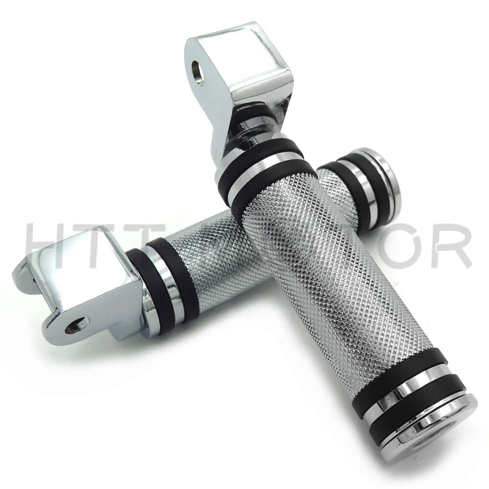Chrome Diamond Footpeg for Honda Goldwing GL1500 (1996–2000)