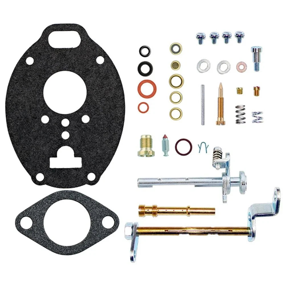 Carburetor Kit for Allis Chalmers WD45 D17 (Fits Marvel Schebler)