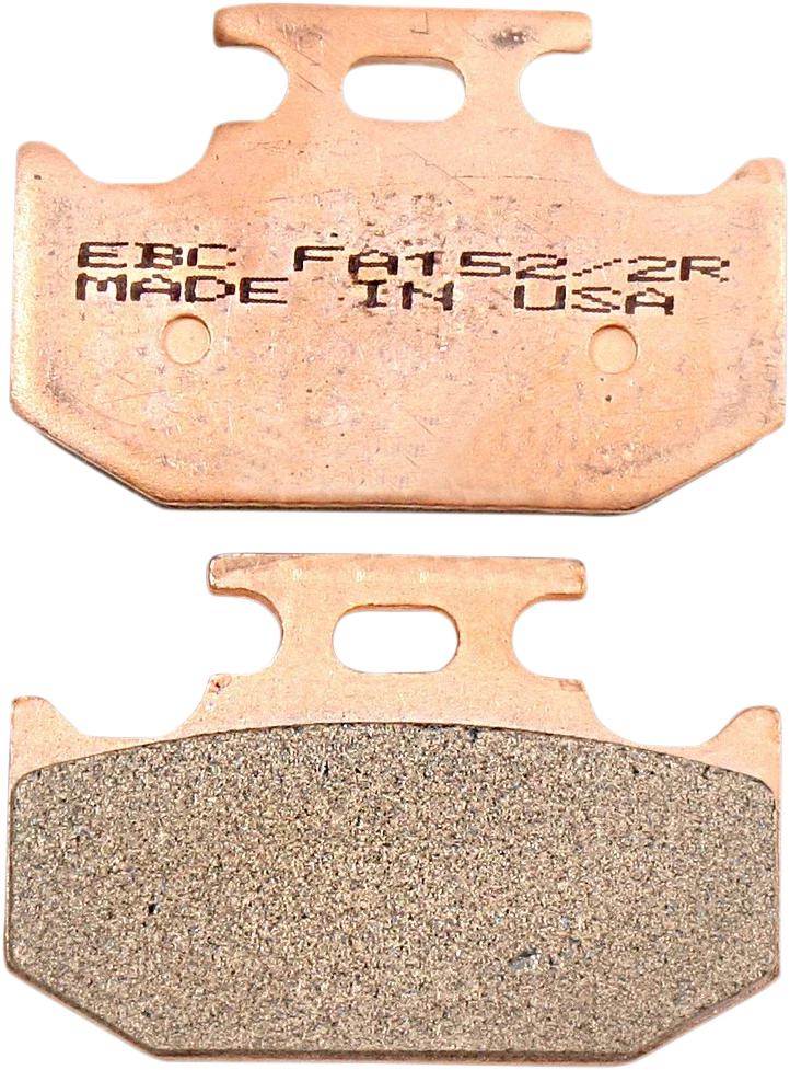 EBC Sintered "R" Brake Pads FA152/2R for