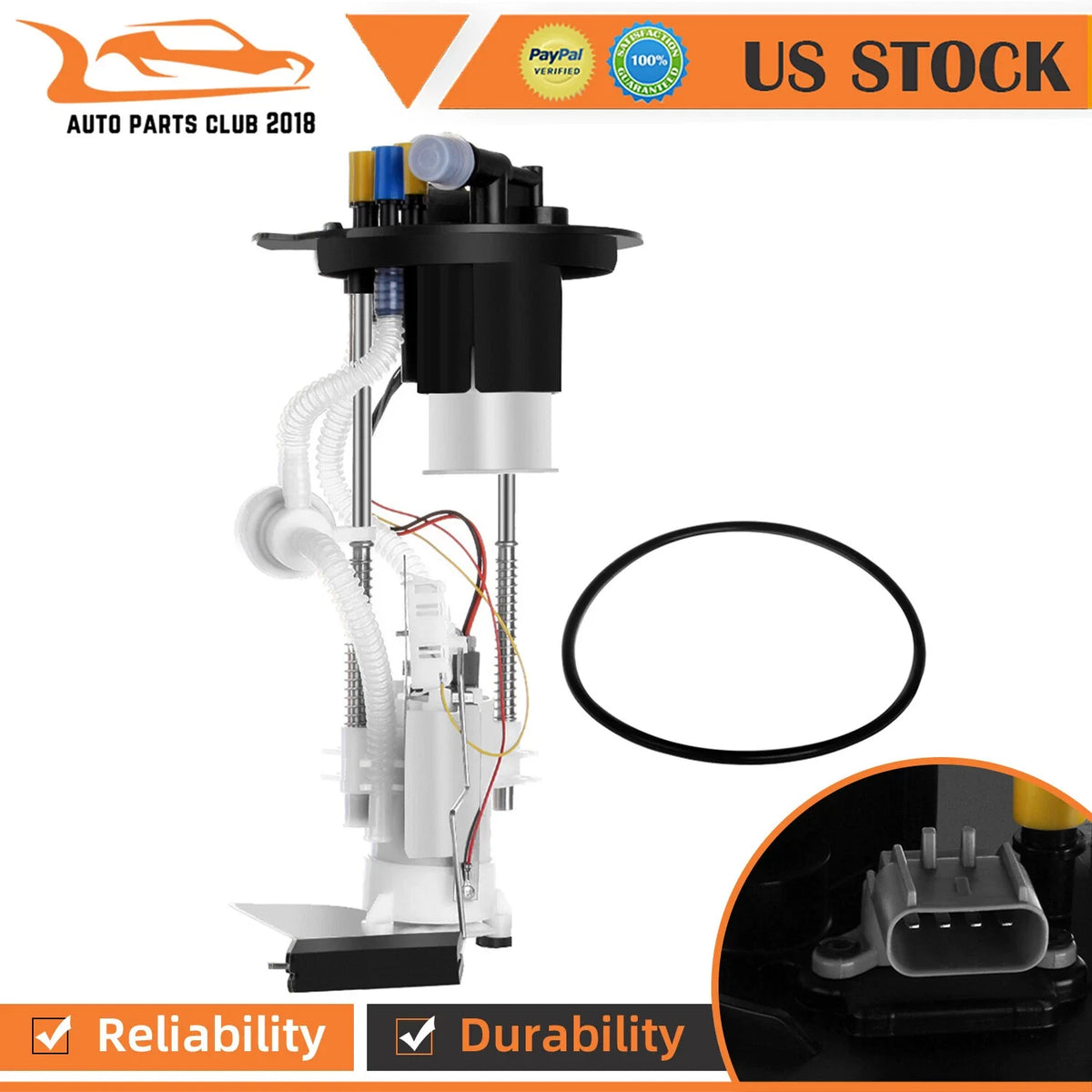 Fuel Pump for Ford Ranger (2005–2006) and Mazda B2300 (2004–2005)
