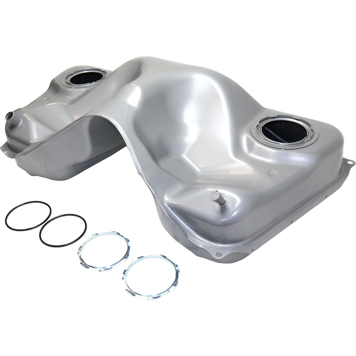 Fuel Tank 16 Gallon for Ford Mustang 2005–2010 - Silver