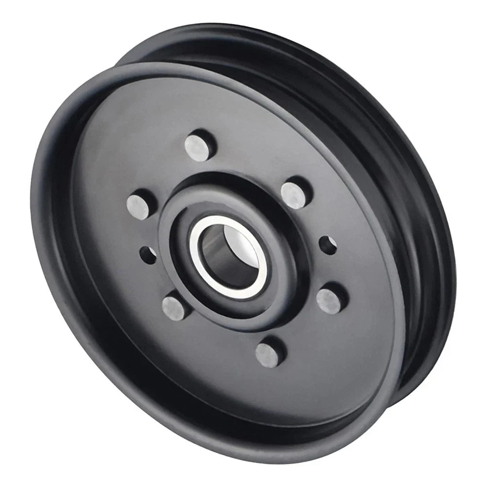 Flat Idler Mower Pulley for John Deere 175 180 240 260 285 320 (AM37249, AM107468)