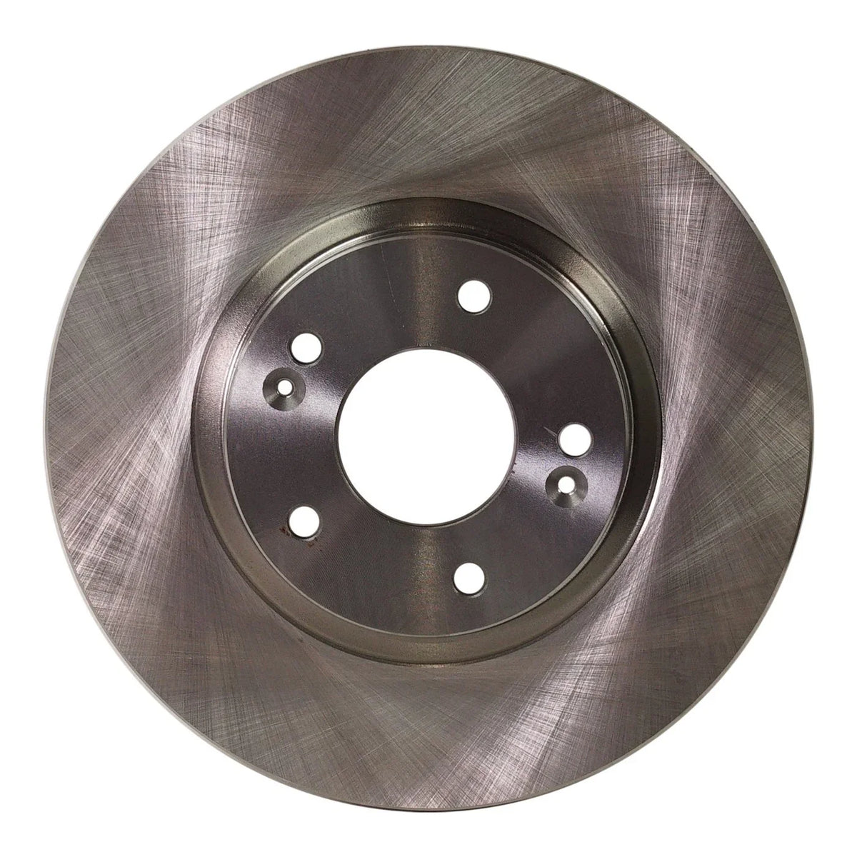 Front & Rear Disc Brake Rotors for Santa Fe (2007-2009) by Hyundai