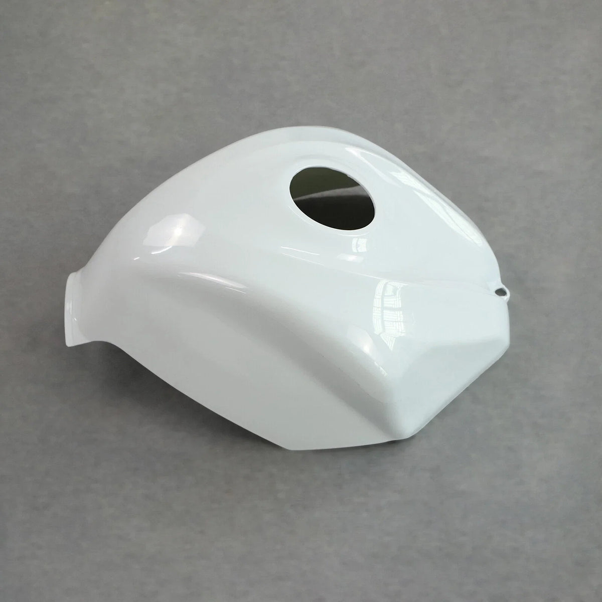 Fuel Gas Tank Cover Unpainted ABS for Suzuki GSXR600/750 (2006-2007)