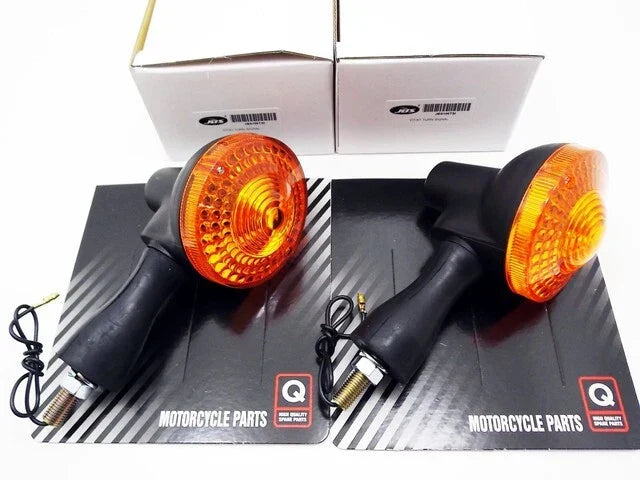 Rear Left Right Blinker Indicator Set for Yamaha DT250 (1977-1981)