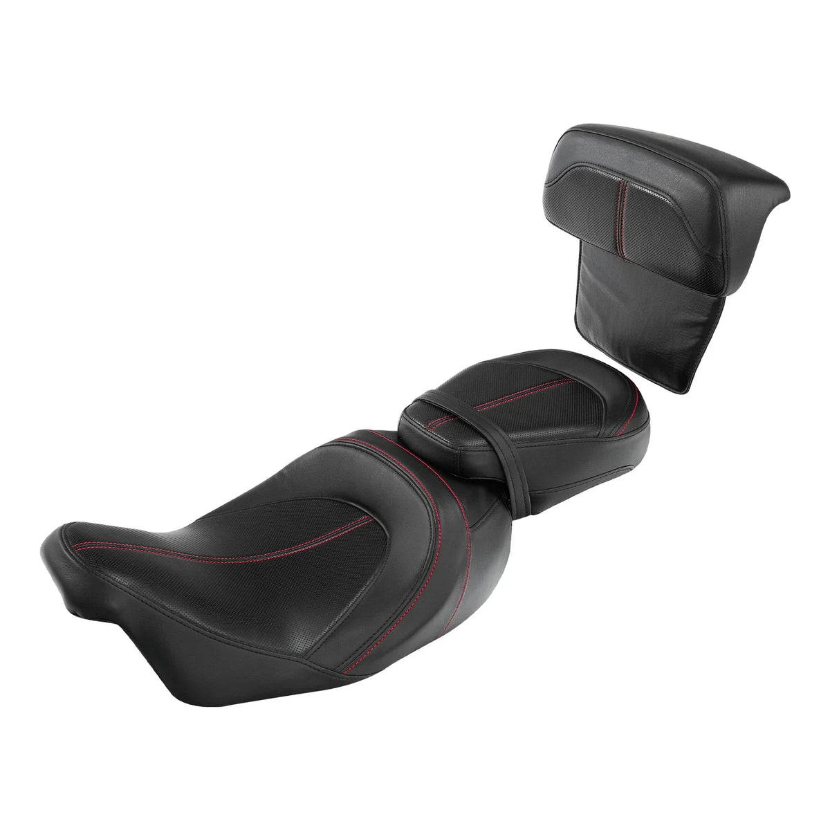Backrest Pad for Touring Electra Harley Road Glide (2014-2023)