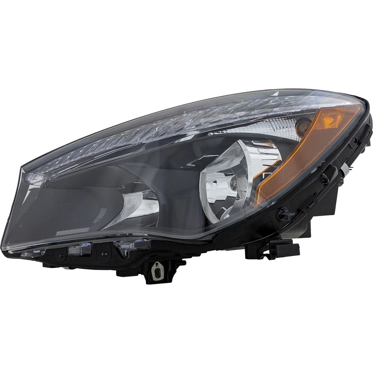 Headlight for Mercedes Benz CLA250 CLA45 AMG 4Matic (2014–2018) Left with Bulb