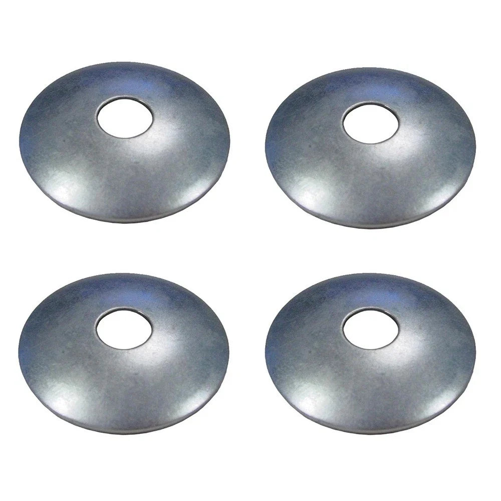 Set of 4 Lamp Retainers for Ford (Replaces 82858740)