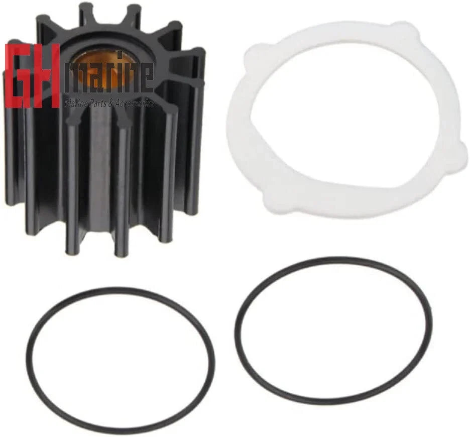 Flexible Water Pump Impeller for Yanmar 6LP (107)