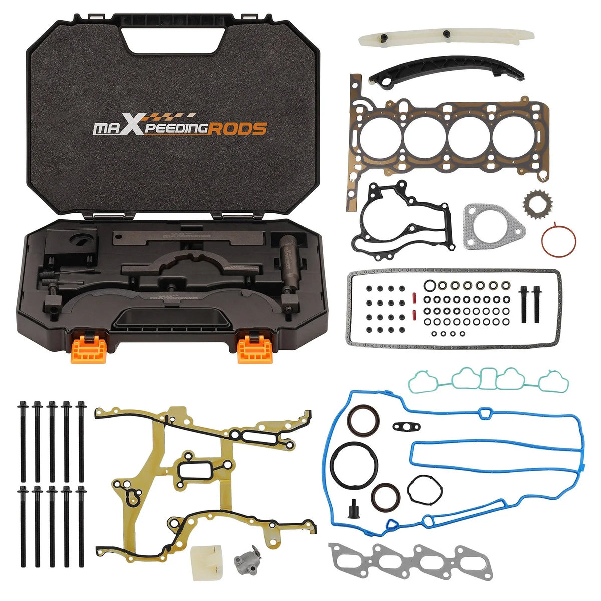 Timing Chain Locking Tool Kit for Chevrolet Cruze Sonic Trax (2011–2019)