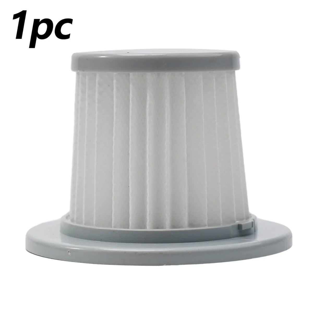 Vacuum Filter for