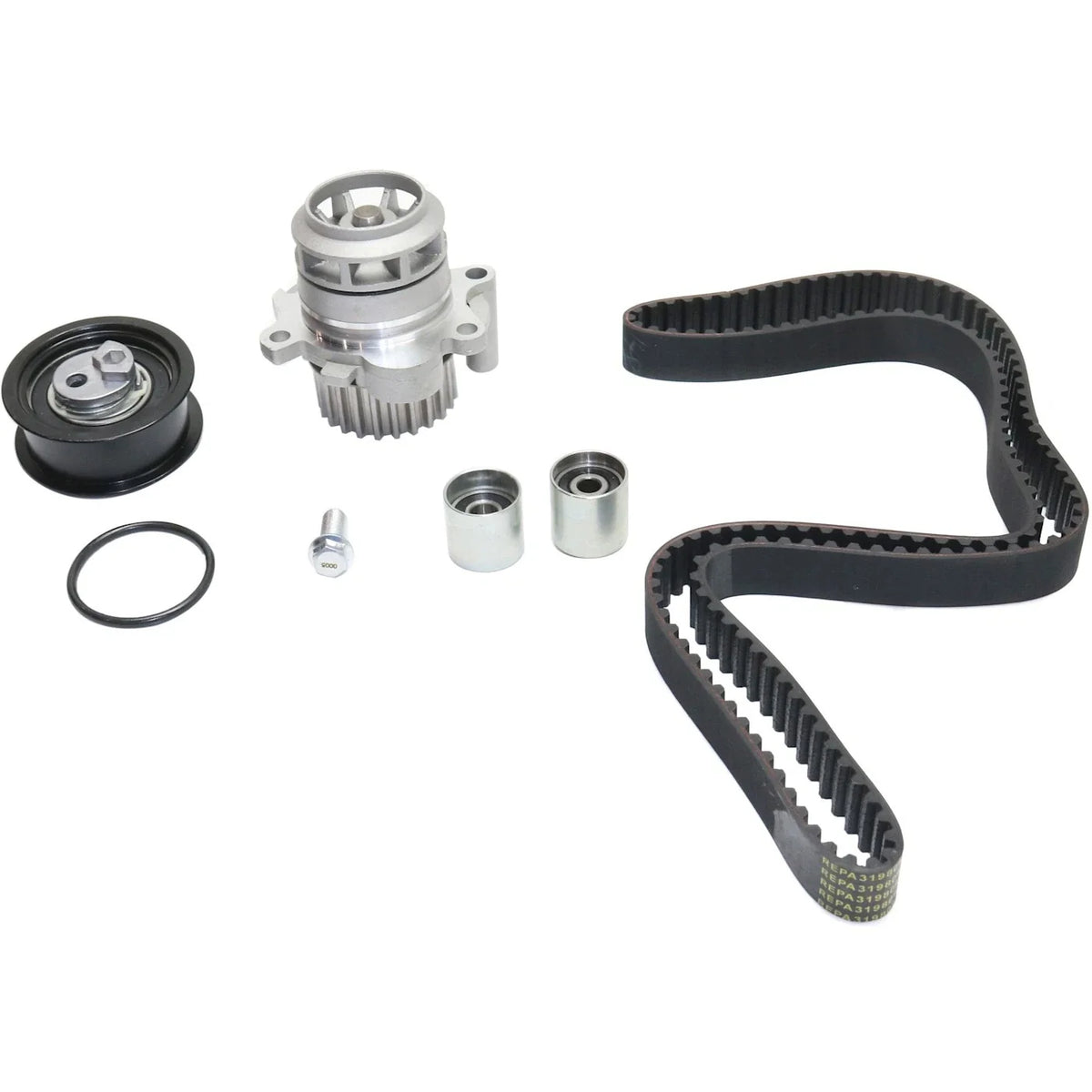 2.0T Timing Belt Kit for Audi TT A3 A4 VW Jetta Passat EOS (2005–2014)