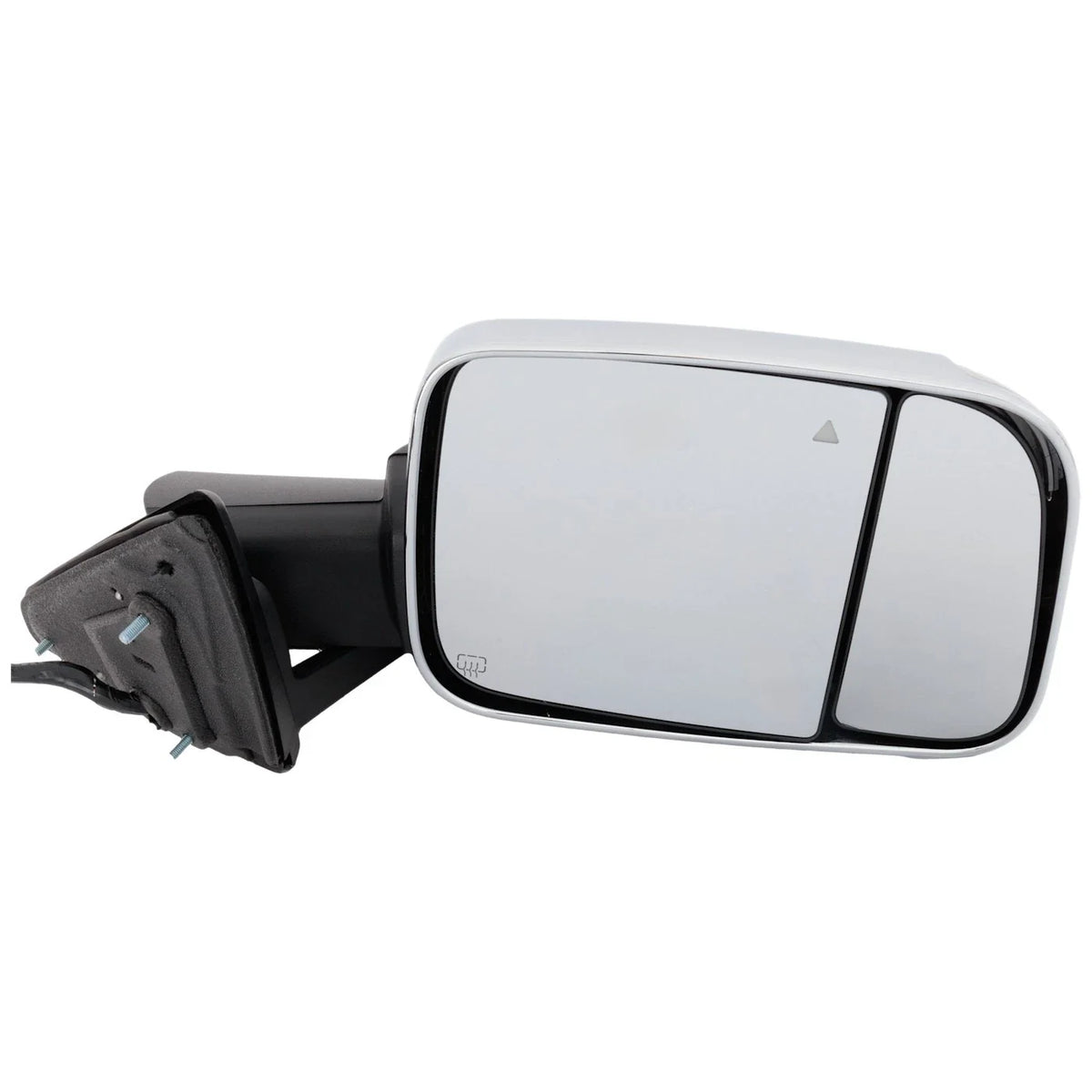 Passenger Side Heated Mirror for Ram 2500 3500 2019-2022