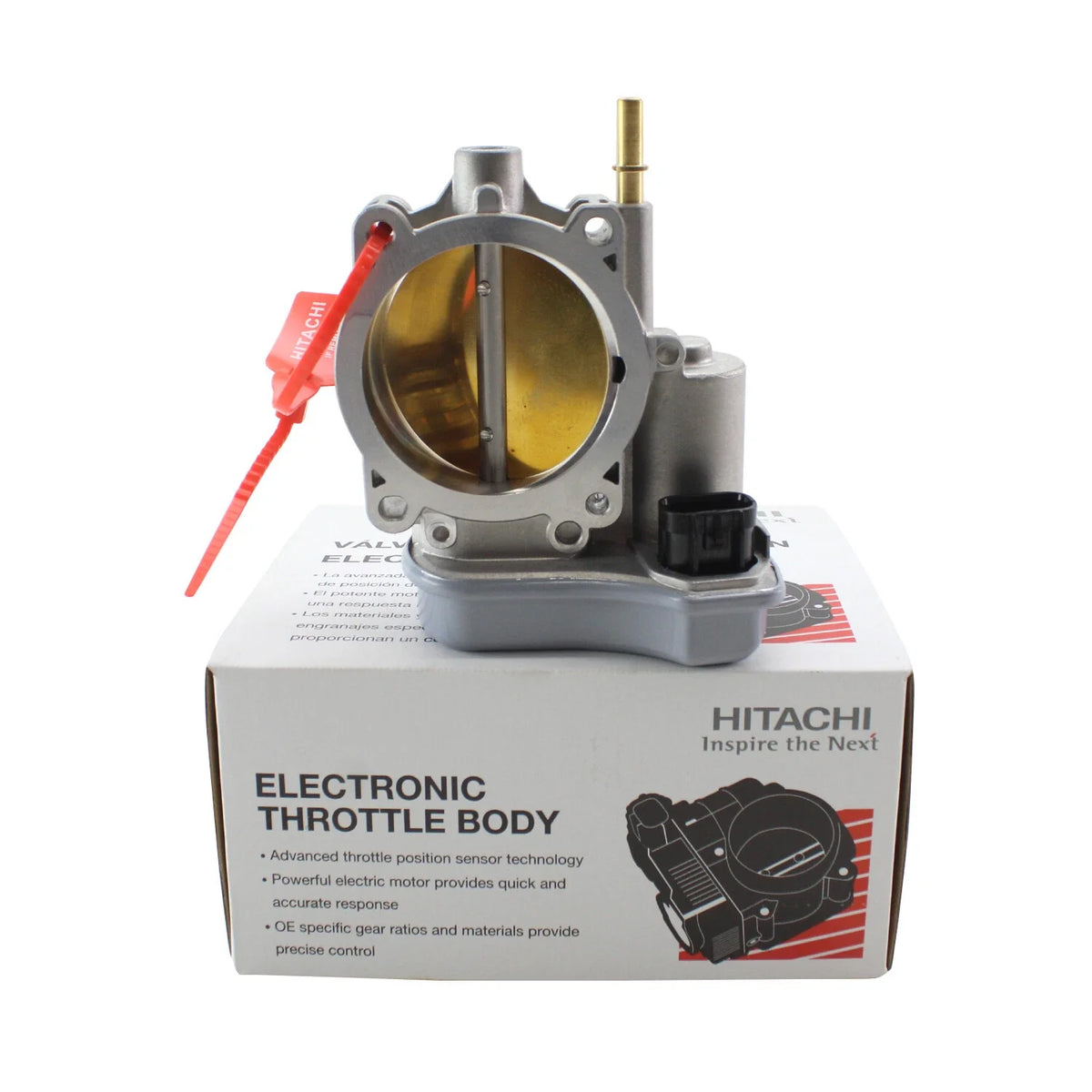 Throttle Body (Hitachi ETB0075) for Specific Vehicle Applications