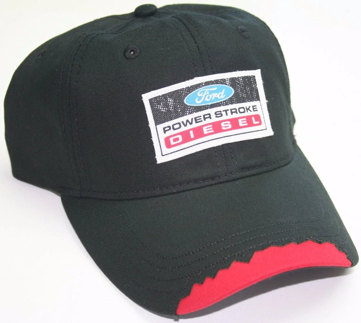 Powerstroke Cap for Ford Super Duty 7.3L and 6.0L