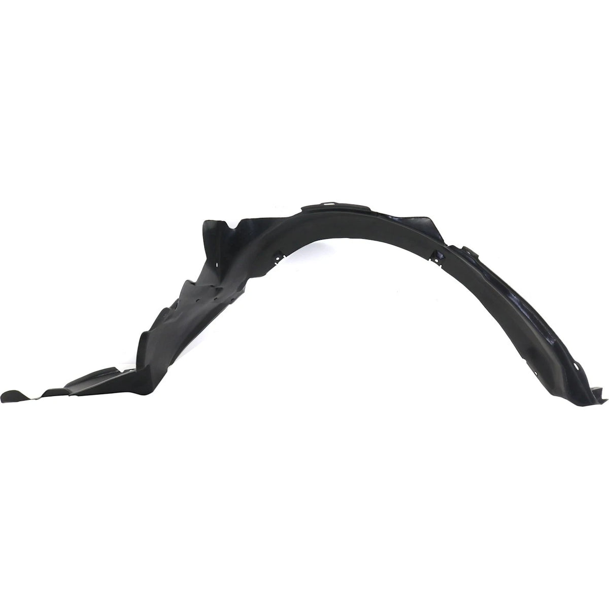 Fender Liner for Kia Optima (2001–2002) Front Passenger Side Inner Plastic