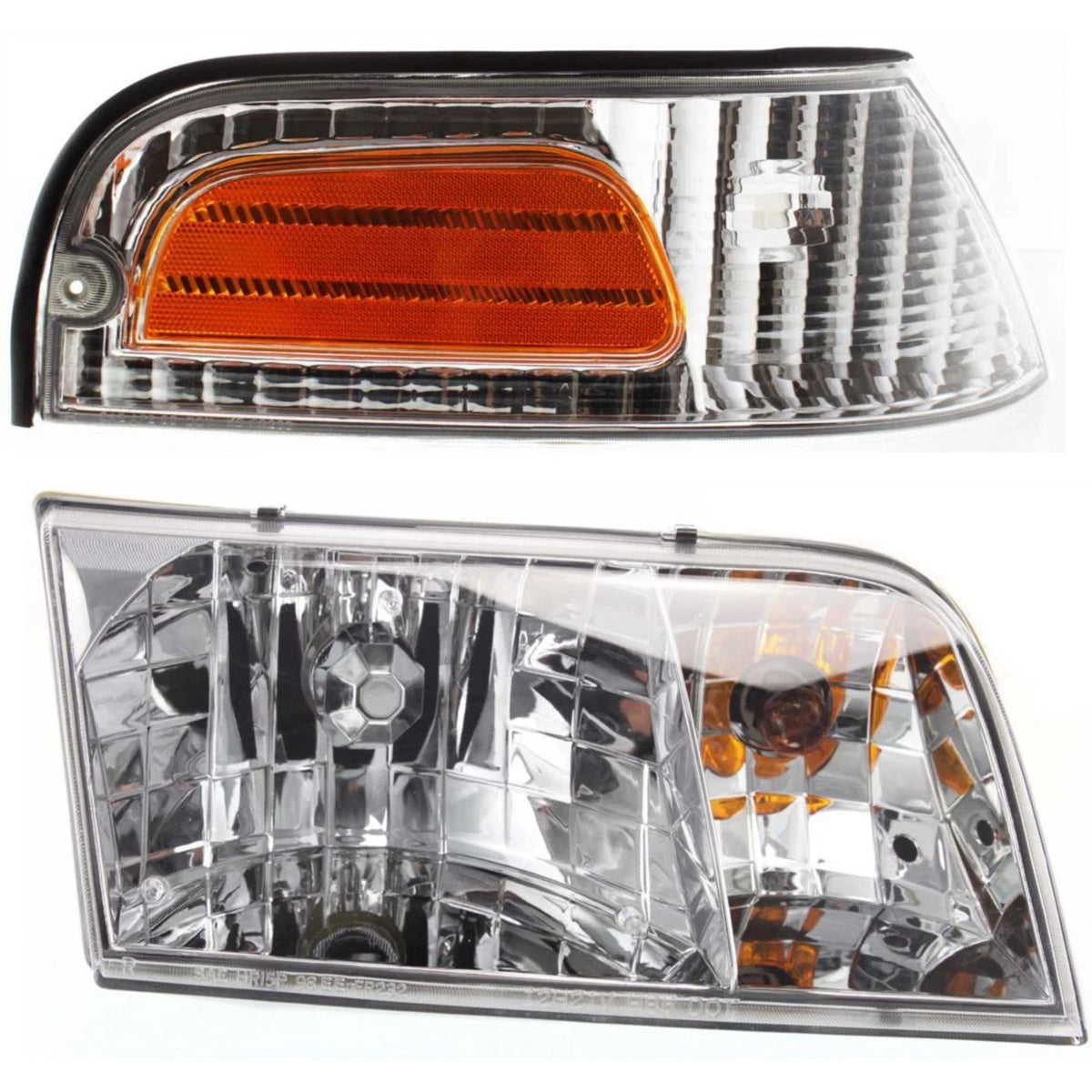 Auto Light Kit for Ford Crown Victoria (1998–2011) RH Side