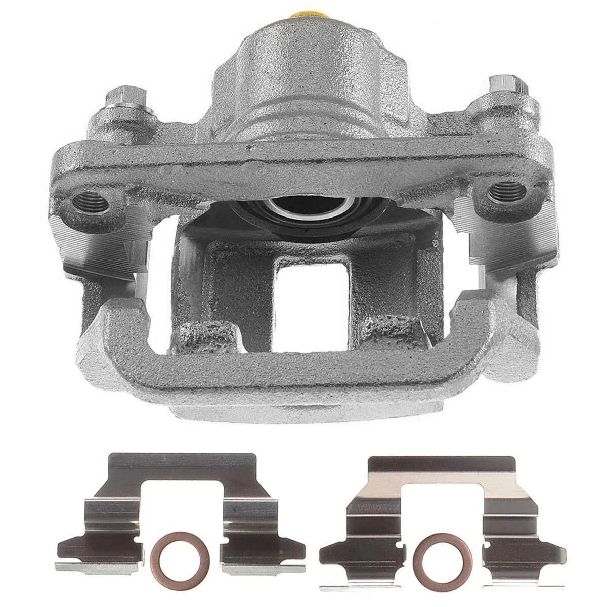 4 Brake Calipers for 2008-2013 Nissan Rogue