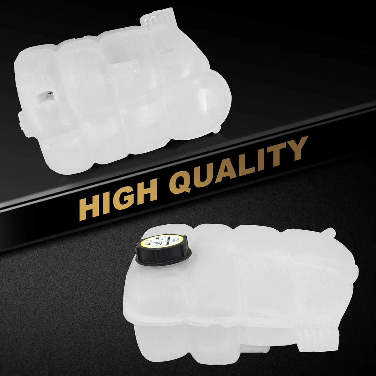 Radiator Coolant Reservoir Tank 603-278 for Ford Escape Transit (2013–2018)
