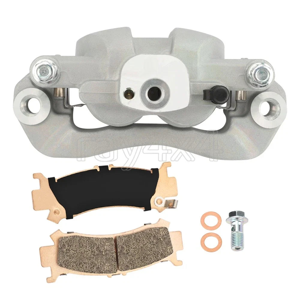 Front Right Brake Caliper with Sintered Pad for 1000X/1000R (2019-2023)