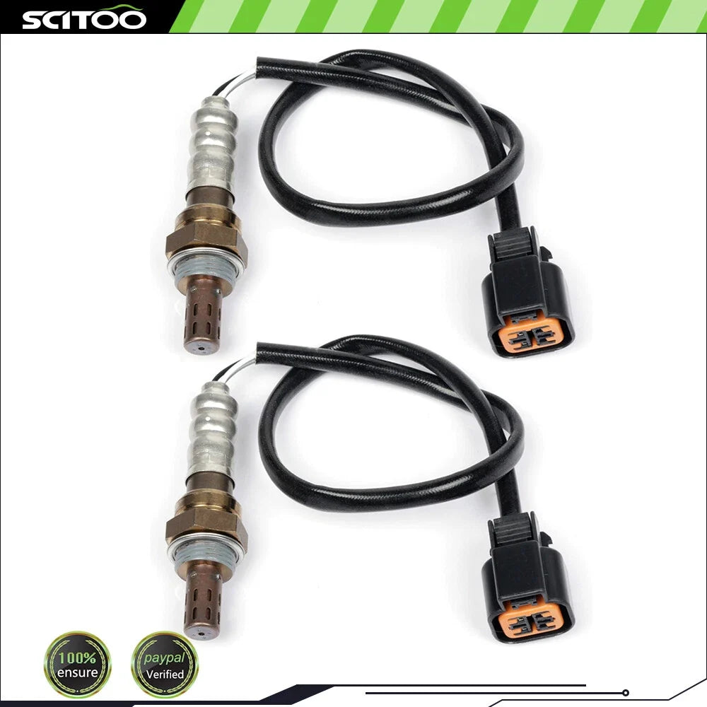 O2 Sensor Pair - Upstream & Downstream for Kia Rio 1.6L 2006-2011