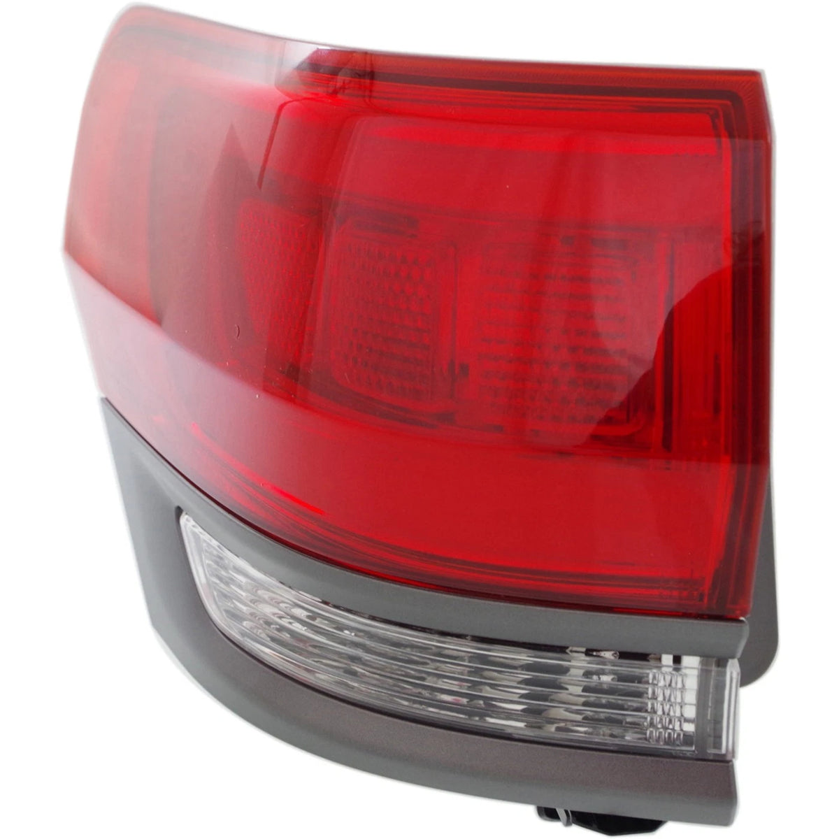 Tail Light Driver Left Outer 68236105AC for Jeep Wrangler (2022)